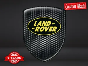 Land Rover Auto Silikon Abzeichen Pro Max Robust Elegant Layout